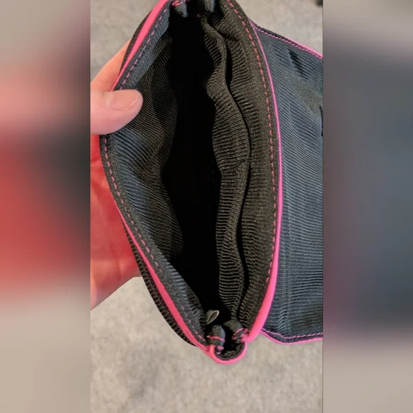 Pink Tech Accessory Pouch - Picture 3 of 6